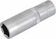 Awtools Long Socket 6-catna 1/2" 13mm Black Line