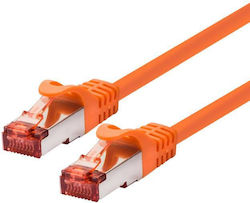 Logon Professional Patch Cable Cat6 F Utp 7m Orange