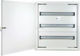 3x24 Surface-Mounted Modular Switchgear IP30 Lock RAL 9003 NRPSM 72 3x24 Z 72-3-24-2