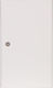 Hermetic Modular Switchgear N T IP65 RH 120 5x24/RAL 7035 Full Door RH 120 DP 6-RH 120 DP