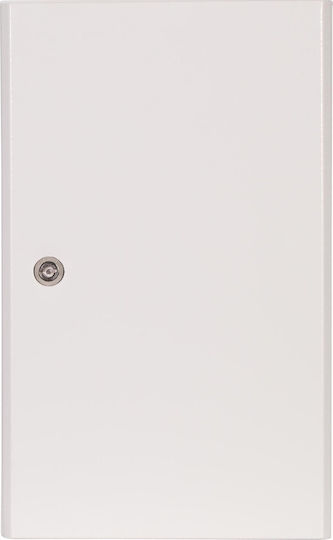 Hermetic Modular Switchgear N T IP65 RH 120 5x24/RAL 7035 Full Door RH 120 DP 6-RH 120 DP