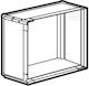 3x24 Surface Mounted Modular Switchgear Ip30 Xl3 400 020103