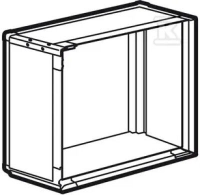 3x24 Surface Mounted Modular Switchgear Ip30 Xl3 400 020103