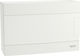 1x12 Surface Mounted Modular Switchgear Ip40 Easy9 Ez9eu-1-12-nt-p Door White Ez9eud112