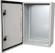 Hermetic Enclosure RH IP67 600x400x250 WxDxH RAL7035 A-RH 6425