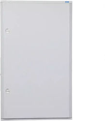 5x24 Повърхностно Монтирано Модулно Електрическо Табло Ip30 Bf-o-5/120-p Xboard 285347 5x24 Повърхностно Монтирано Модулно Електрическо Табло Ip30 Bf-o-5/120-p Xboard 285347