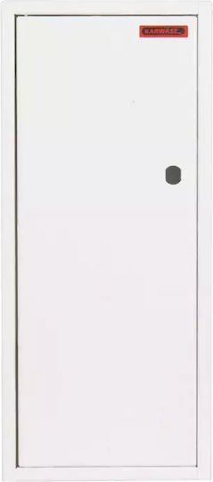 Surface/flush-mounted Counter Cabinet Universal 1-meter 1-phase 6 Moduls Ip30 Ru-1-p