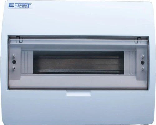 Модулно Електрическо Табло S24 1000dc Ip40 Димна Капачка N+pe Ene-00348