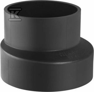 Reduk.pehd 63x56 Асиметрична Канализация HDPE
