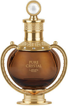 Lattafa Pure Crystal Eau de Parfum 100ml