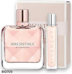 Givenchy Irresistible Γυναικείο Σετ με Eau de Parfum και Mini Άρωμα Givenchy Irresistible Γυναικείο Σετ με Eau de Parfum και Mini Άρωμα