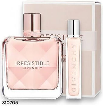Givenchy Irresistible Women's Set with Eau de Parfum and Mini Fragrance