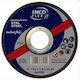 Shield Flex 41 125x1,0x22,2 A 60 T Standard Inco-veritas