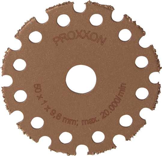 Tungsten Carbide Sr 50 Mm Weaving Disc