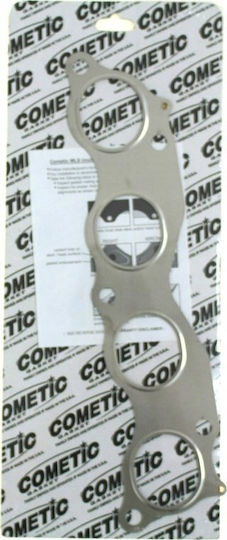 Cometic Exhaust Manifold Gasket Honda K20a2 K20z1 K20z3 K24a1 K24a2 K24a3 K24a4 K24a8 K24z1 030" MLS Cometic C4162-030