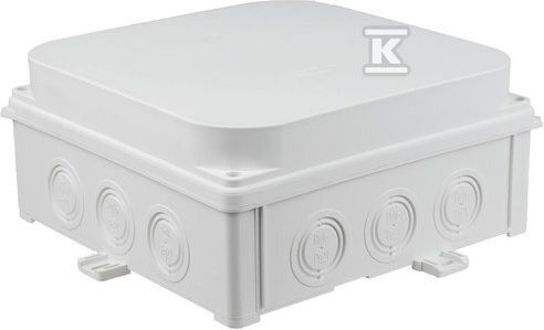 Box.n/t 88x188x188 Mm Ip67 White