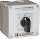 Spamel Industrierter Schalter SK10-1.828\OB11