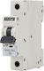 Side Switch 6ka 1p C 25a Schelinger A02-g8-1p-c25