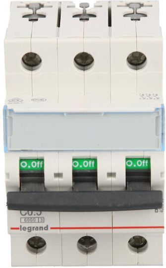 3p C 0.5a 6ka Ac S303 Tx3 403536