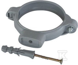 Pipe Clamp 40 Ash Sanit.onnline