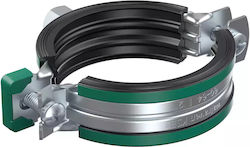 Скоба За Тръба Ksb2 Epdm M8 10 3396070 Размер 66-70мм