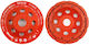 Diamond Plate Cut Concrete Stone 125x22