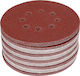 Abra Disc Wi Ho Fast 8 Ho P80 150 50pcs