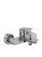 Duravit Mixing Bathtub Shower Faucet Gray