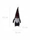 Home&Styling Collection Weihnachtliche Figur Höhe 41cm