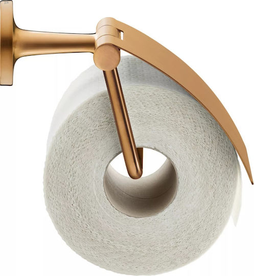 Duravit Държач за хартия Метал Бронз 4067116086805