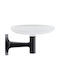 Duravit Wall-mounted Soap Dish Metallic Black