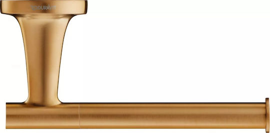 Duravit Suport De Hârtie Montat Pe Perete Bronz Duravit Suport De Hârtie Montat Pe Perete Bronz