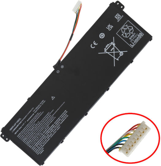 Съвместима Батерия за Acer Aspire Acer Aspire 5 A515-56, A515-44, A514-53, A514-53G, A514-55G, Aspire 3 A314-42P с 5600mAh
