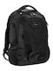 Diplomat Backpack Waterproof 22.5lt Black