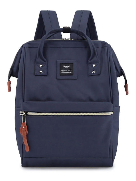 Himawari Backpack Waterproof 18lt Blue Himawari Backpack Waterproof 18lt Blue
