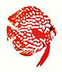 Ad Glowing Discus Type93 Pigeon Blood