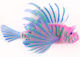 Ad Glowing Lionfish Type2 Blue