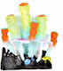 Ad Coral Luminos Tip11 Albastru