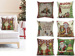 ArteLibre Weihnachtsdekorative Kissen ArteLibre Weihnachtsdekorative Kissen