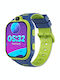 Forever Παιδικό Smartwatch 4G με GPS & Κάμερα Μπλε