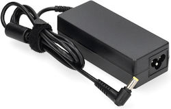 WS Xtreme Power AAC00059 65W 19V με Αποσπώμενο Καλώδιο