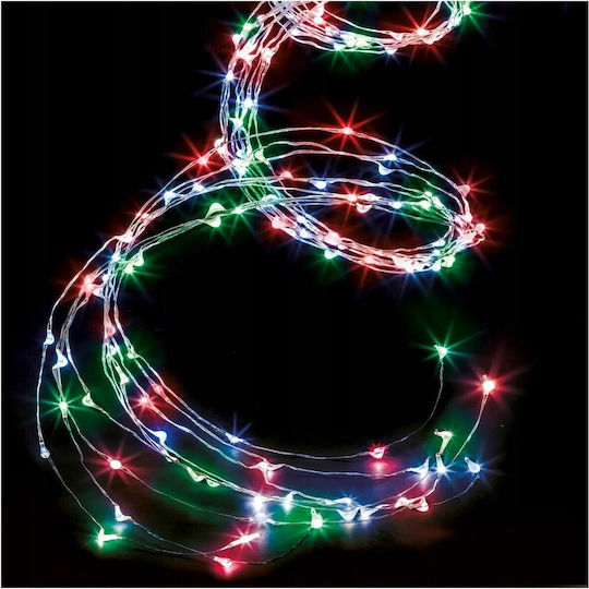 600 Lichter LED Typ Oktopus 1Stück