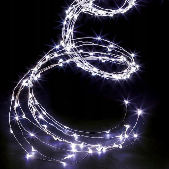 200 LED-Lichterketten 5m Oktopus-Typ
