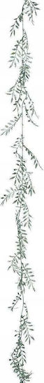 Atmosphera Christmas Garland Green 1pc