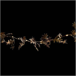 Fééric Lights and Christmas Χριστουγεννιάτικη Γιρλάντα Φωτιζόμενη