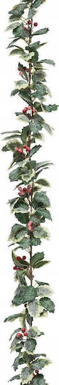 Atmosphera Ghirlandă De Crăciun Frunză De Ilex