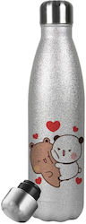 Koupakoupa Bubu & Dudu Thermos Bottle Stainless...