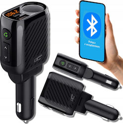 LTC Audio FM Transmitter Αυτοκινήτου με Bluetooth