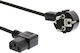 PremiumCord IEC C19 / IEC C13 - IEC 320 / IEC C19 / IEC C13 Cable 3m Πολύχρωμο