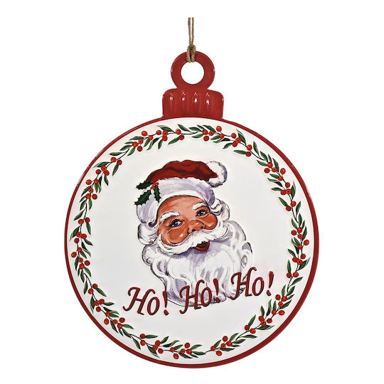 Dekorativer Weihnachtsmann